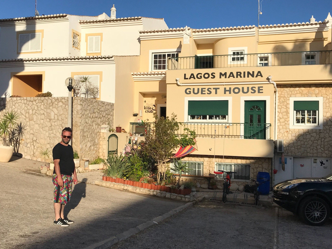 Lagos Marina Guest House主图