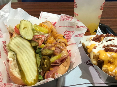 Charleys Cheesesteaks