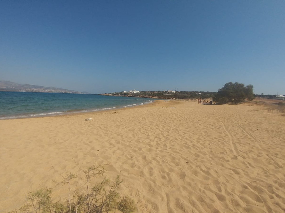 Glyfa Beach-Antiparos必去景点