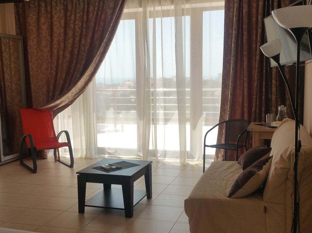 Guest House Belbek主图