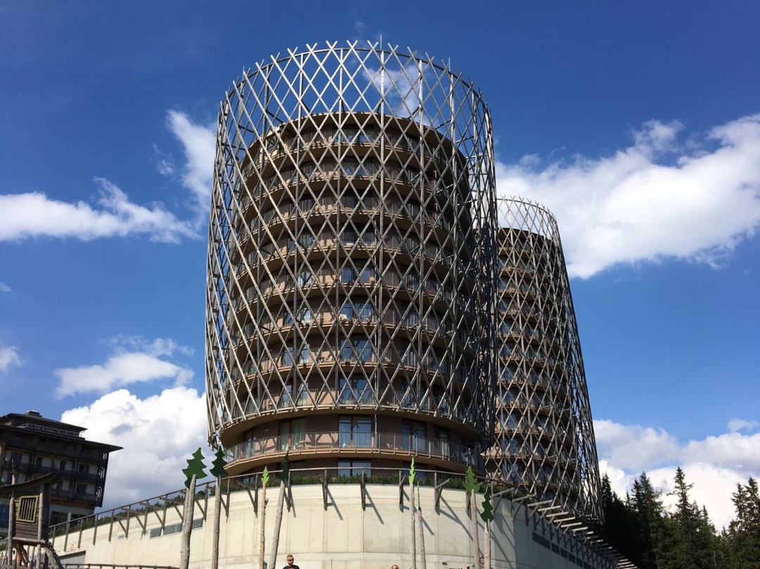 Falkensteiner Hotel Cristallo主图