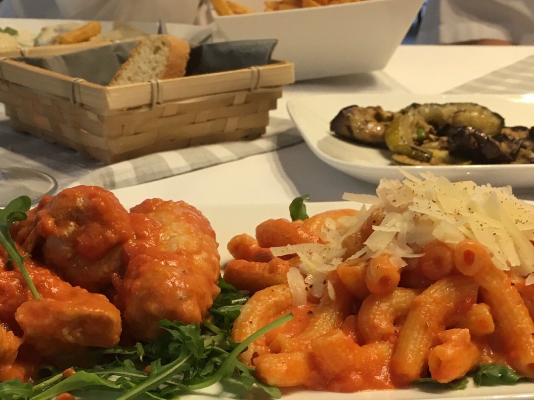 Trattoria Il Baffino