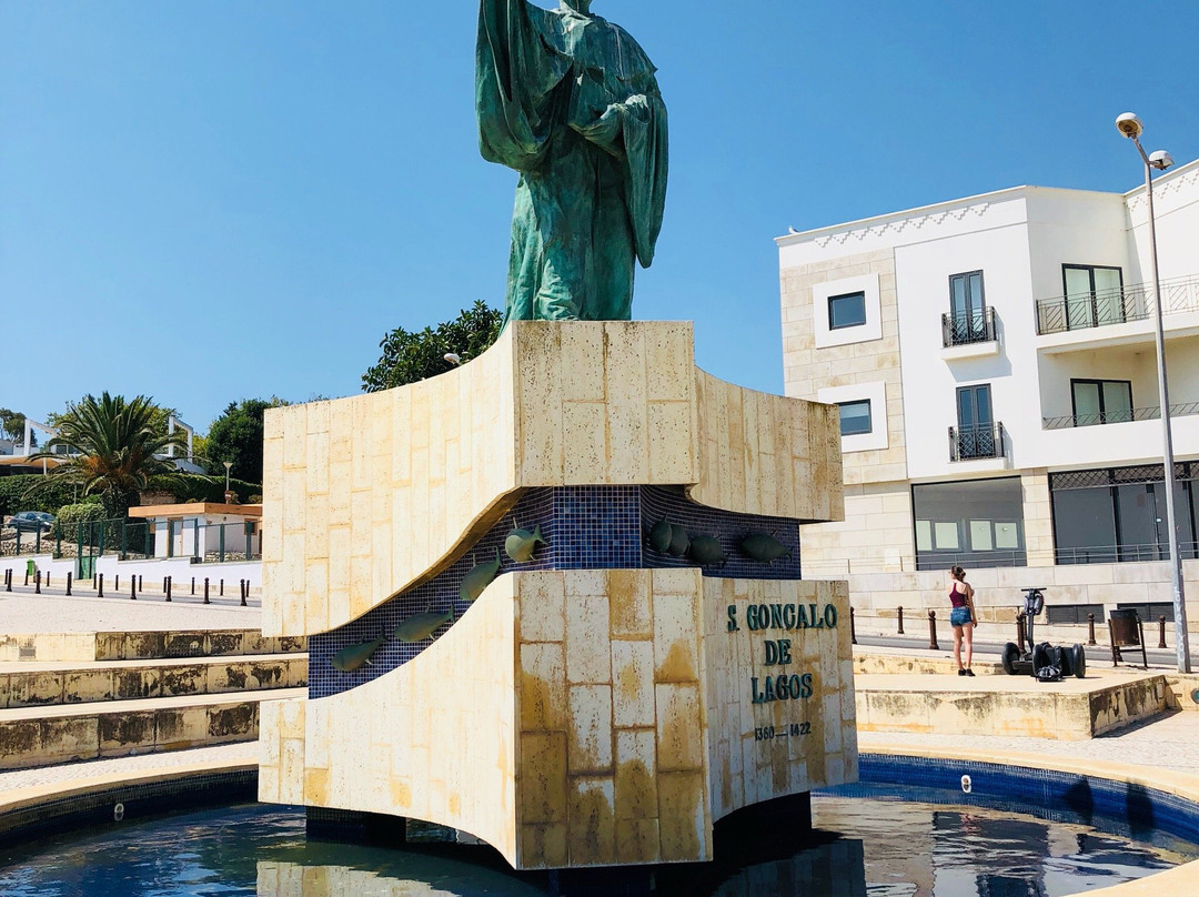 Statue of Sao Goncalo-拉各斯必去景点
