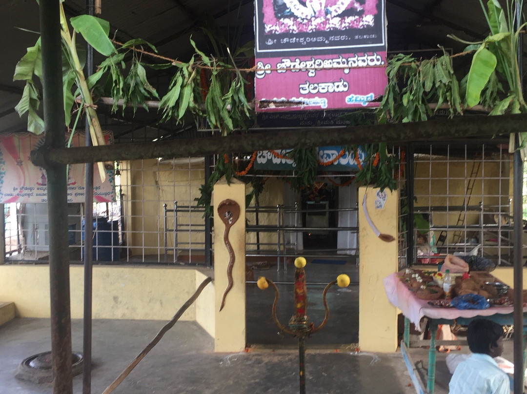 Talakad Panchalinga Temples-Talakad必去景点