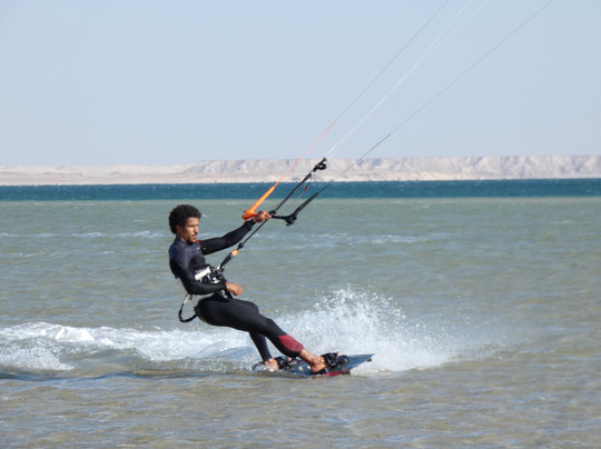 Dakhla Riders-达赫拉必去景点