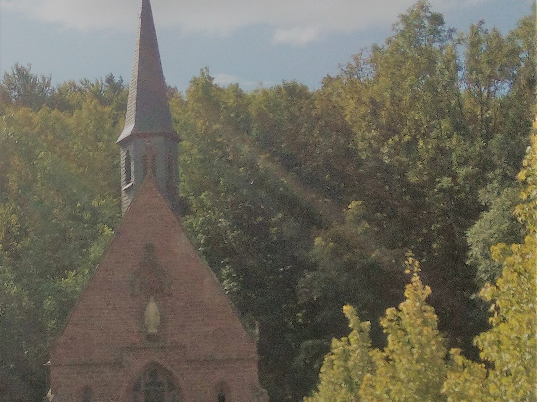 Wallfahrtskapelle Liebfrauenbrunn景点图片