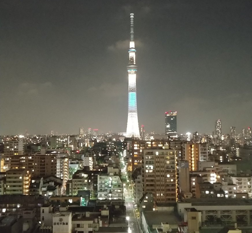 东京东武雷庞德酒店主图