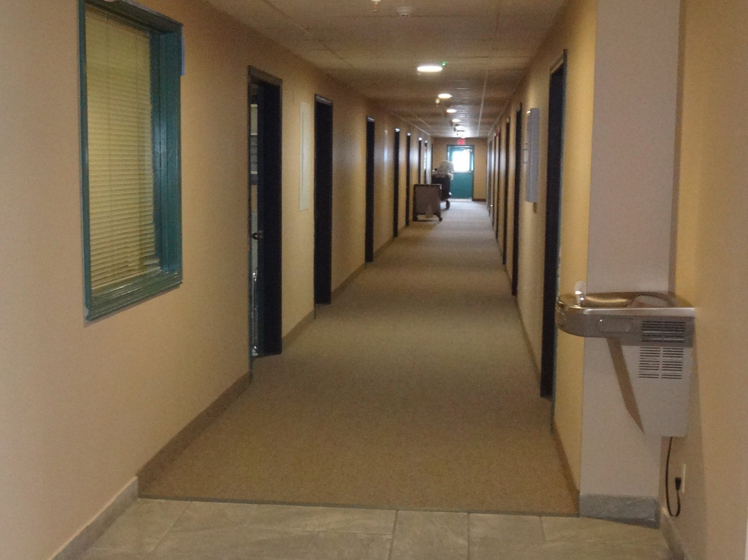 双子瀑布速 8 酒店主图