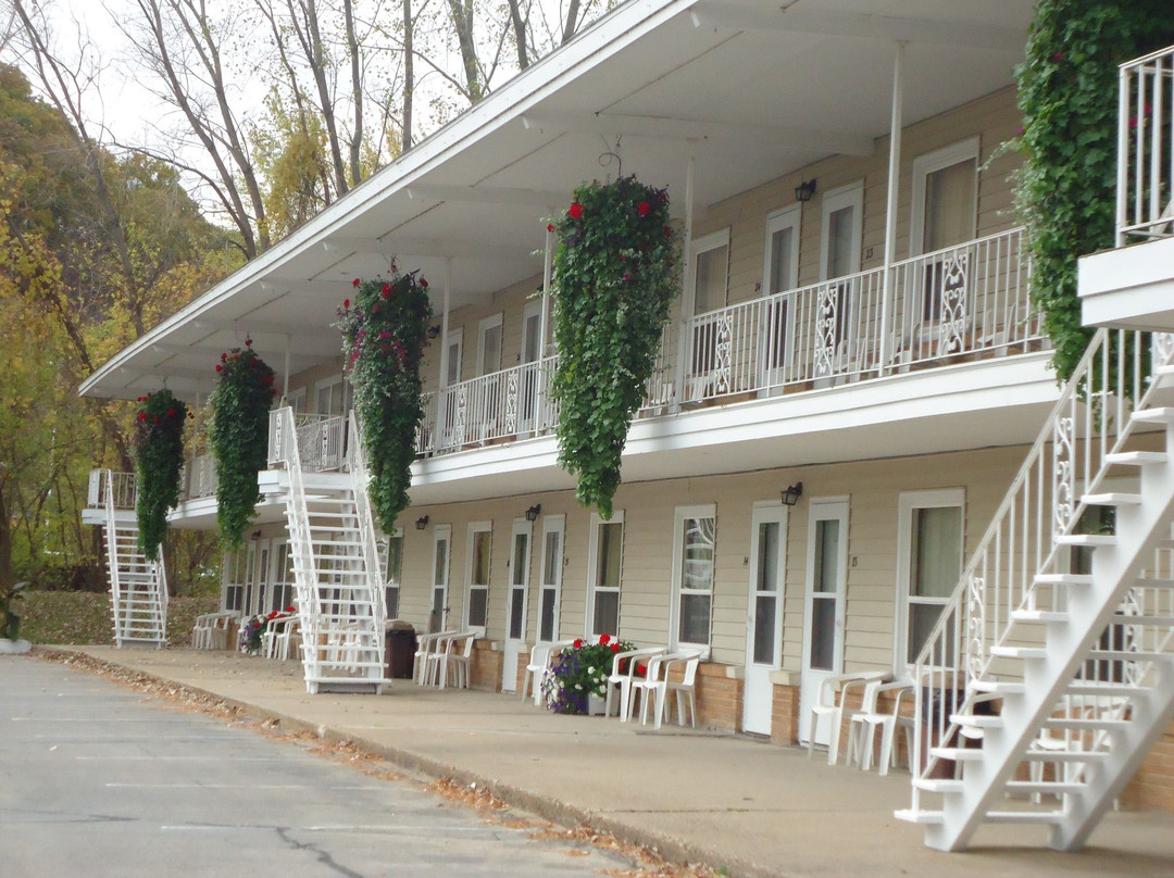 Frontier Motel主图