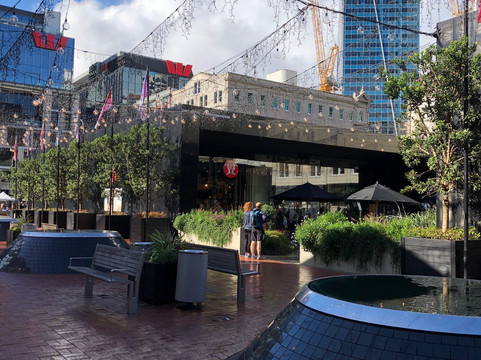 Aucky Walky Tours-奥克兰中心地区必去景点