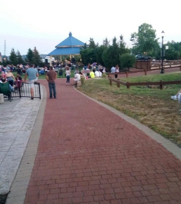 Carteret Waterfront Park-卡特雷特必去景点