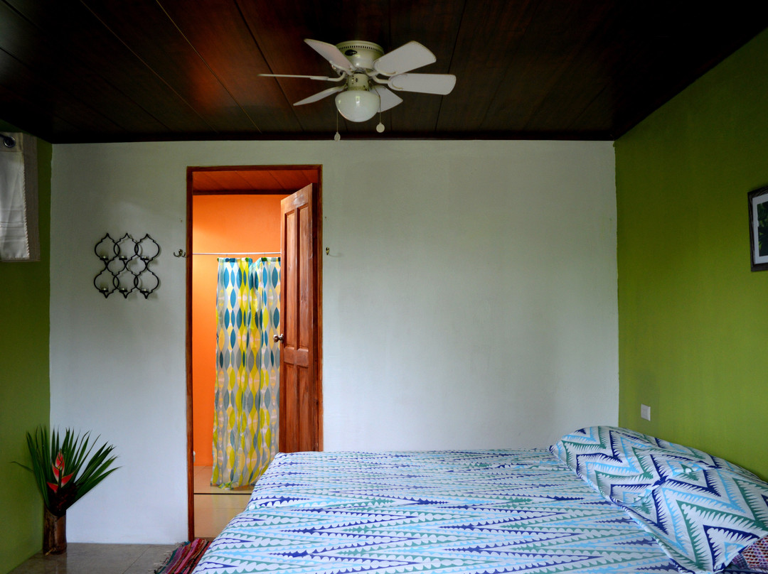 Canto del Mar Guest House and Botanical Garden主图