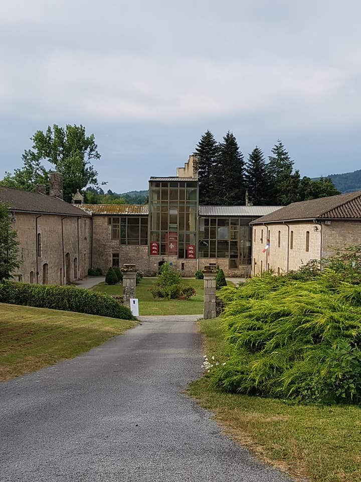 VVF Château sur la Vienne Lac de Vassivière-浴室