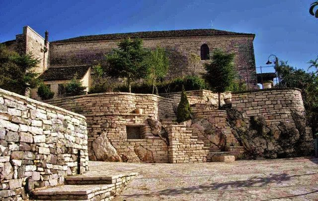 Iera Moni Panagias Tsoukas
