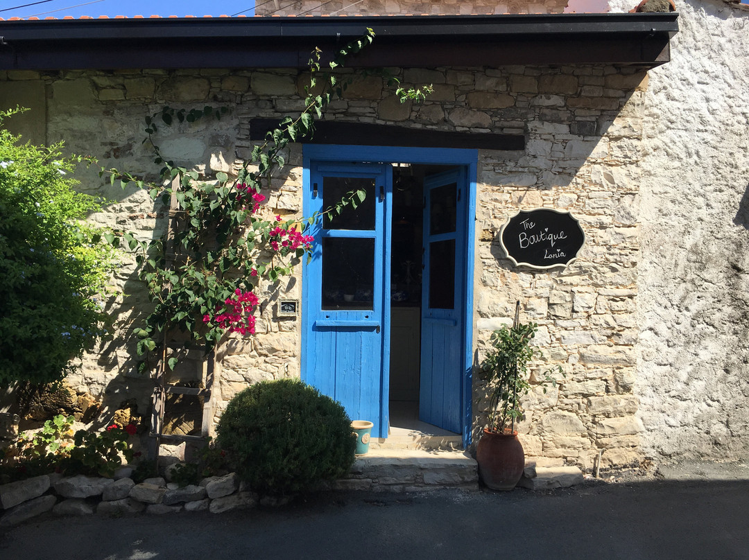 The Boutique-拉尼亚必去景点