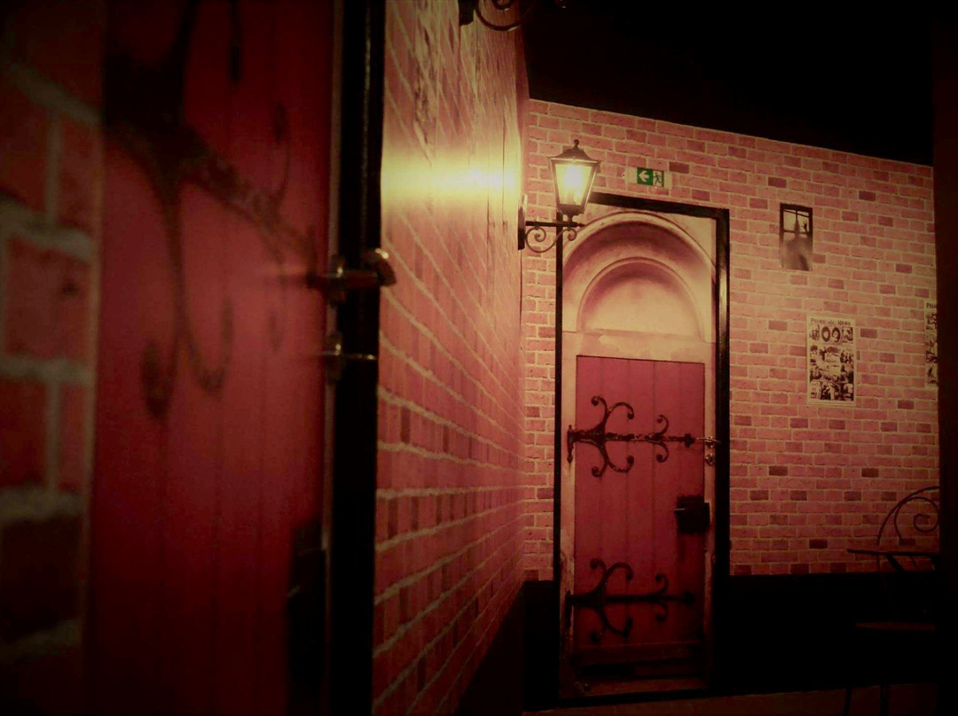 Spookville-塞萨洛尼基必去景点