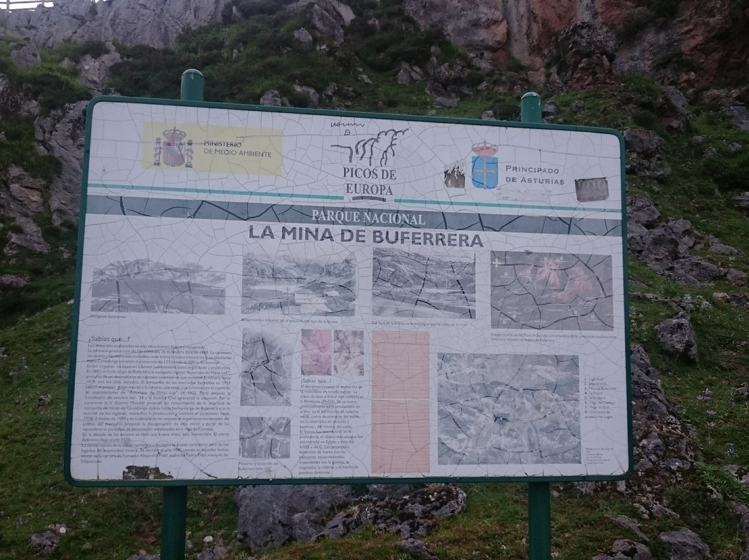 Minas de Buferrera-Cangas de Onis必去景点