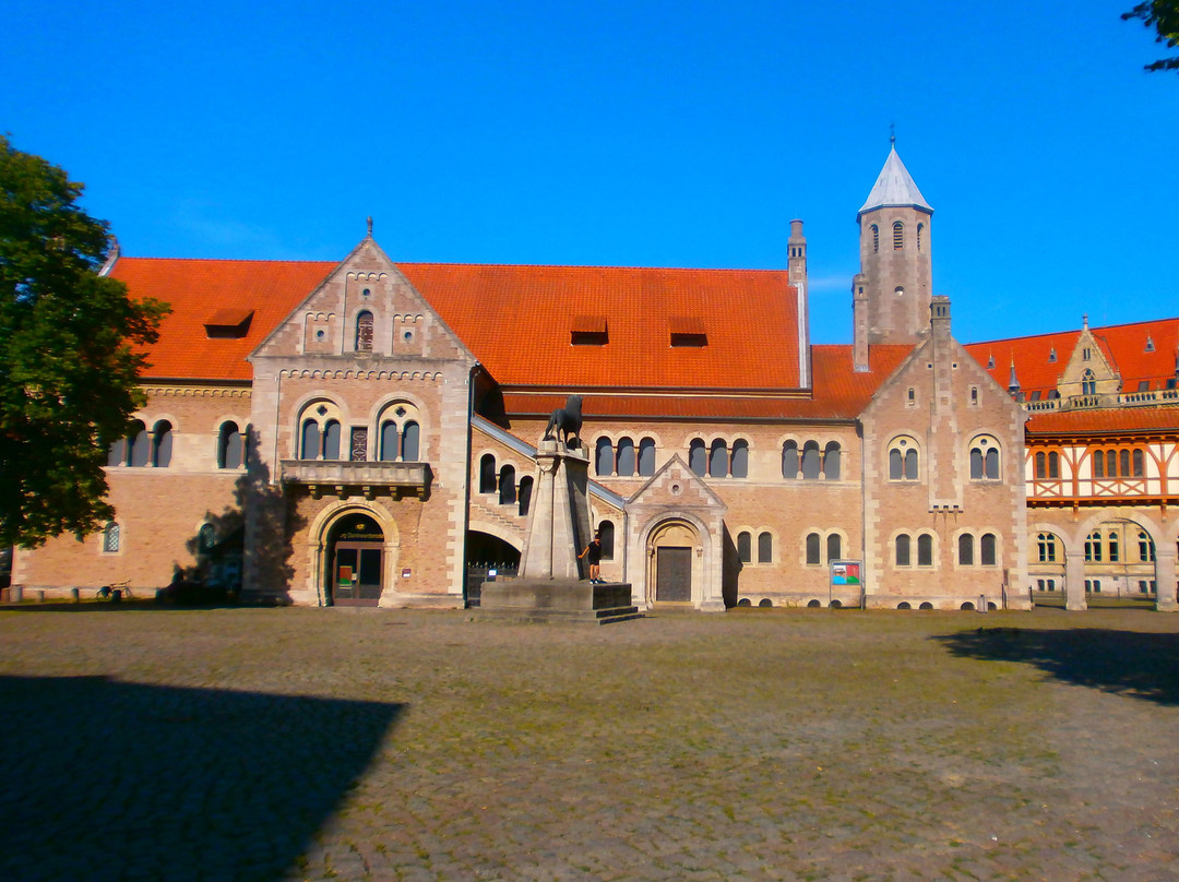 布伦瑞克旅游景点-Burg Dankwarderode