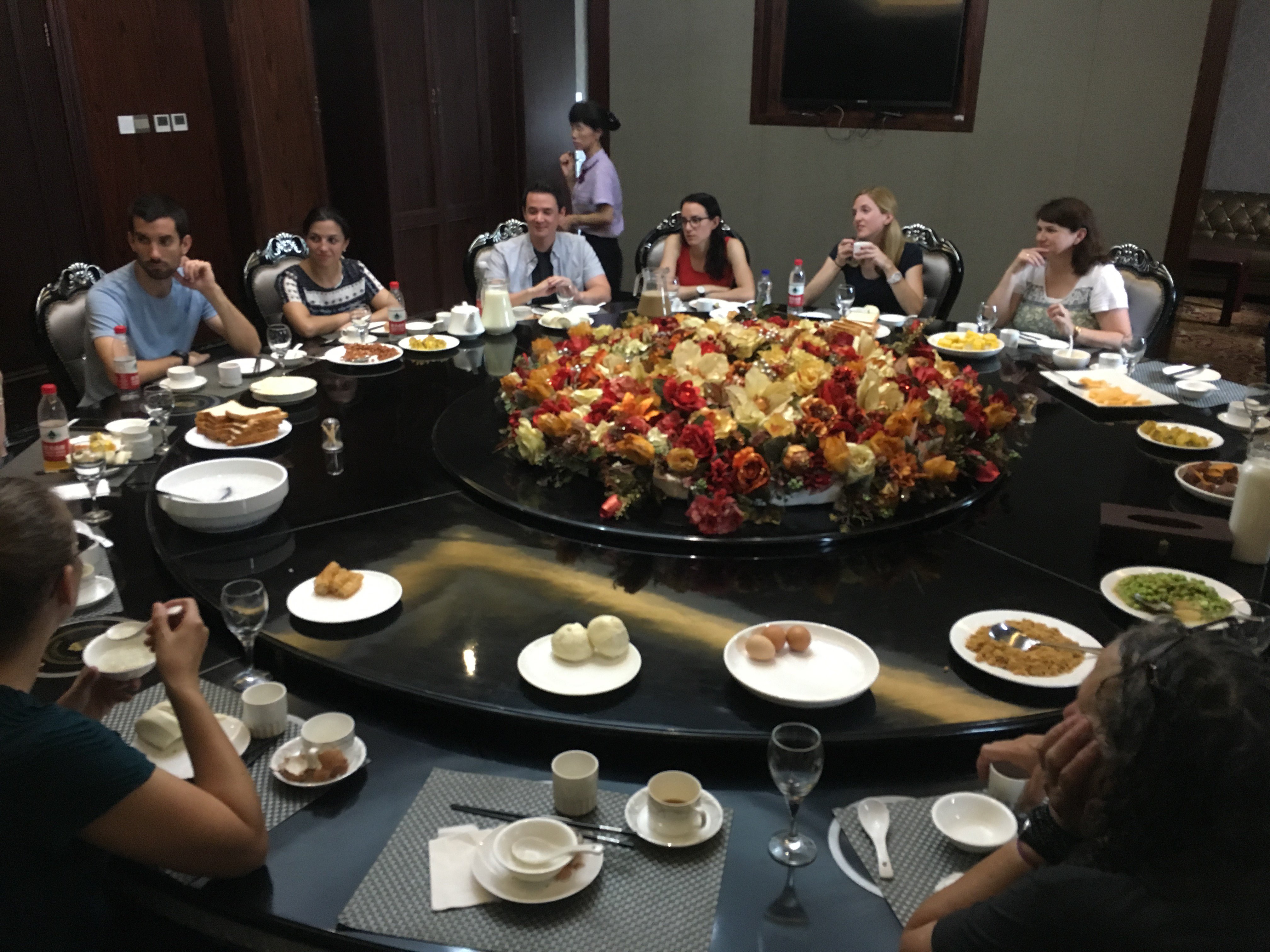 福一大酒店-餐饮