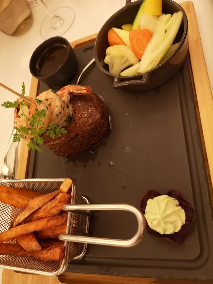 Dolomitengolf Hotel & Spa-餐饮