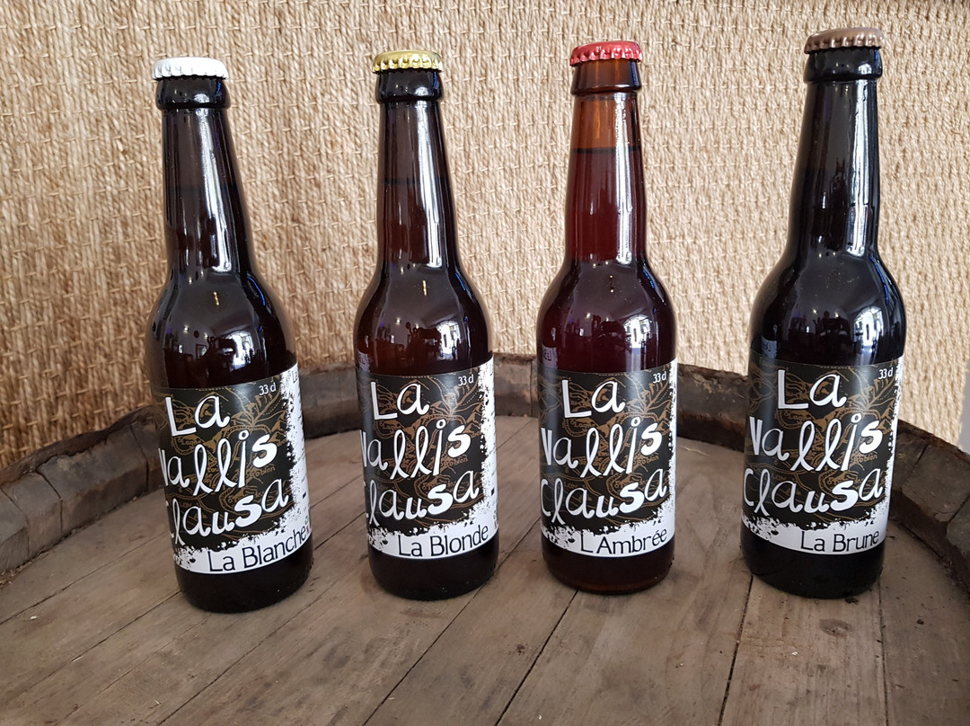 Brasserie Artisanale du Pays des Sorgues-索格岛必去景点