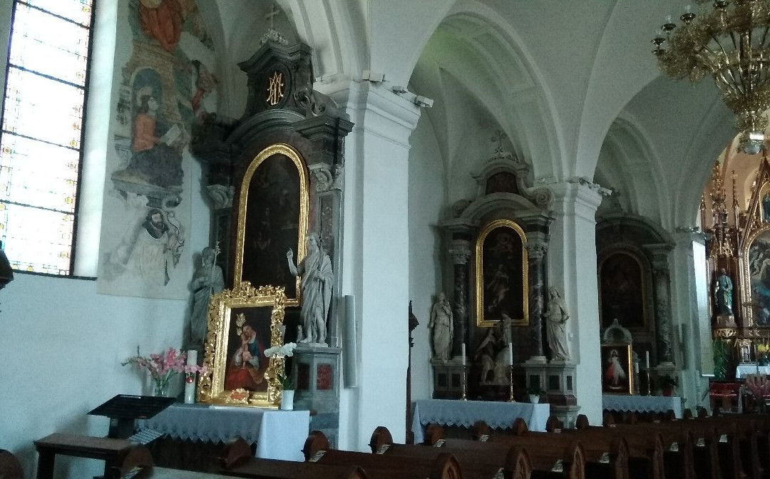 Novo Mesto Cathedral-Novo Mesto必去景点
