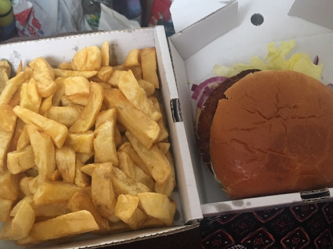 Sanders Fish and Chips