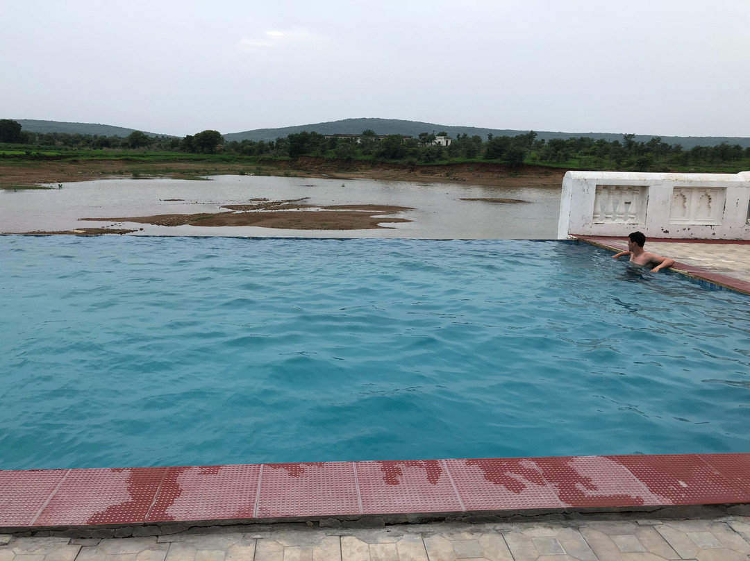 jüSTa Lake Nahargarh Palace, Chittorgarh主图