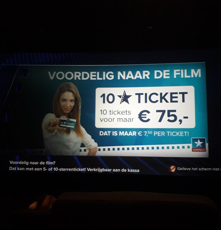 Kinepolis Breda景点图片