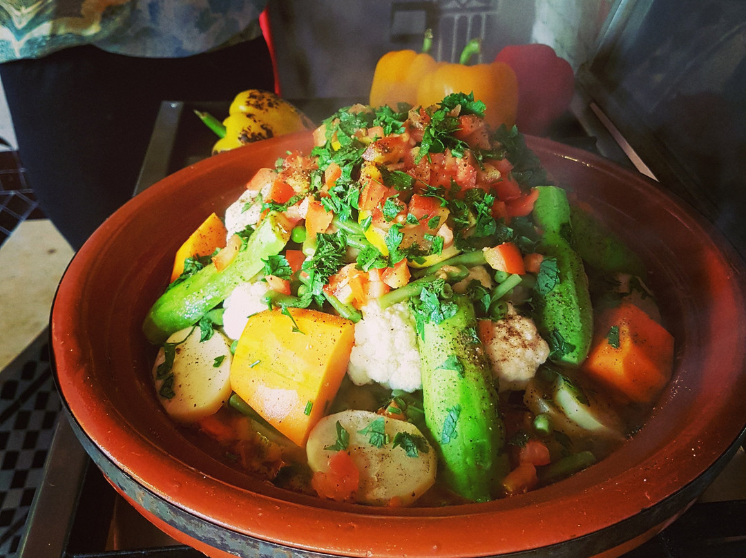 Azul Guesthouse Taghazout Bay主图