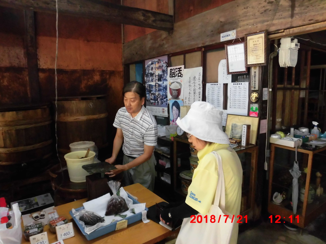 Machiya Koryukan Takada Komachi-上越市必去景点