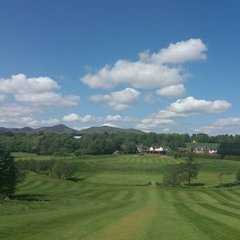 Glencorse Golf Club-Penicuik必去景点