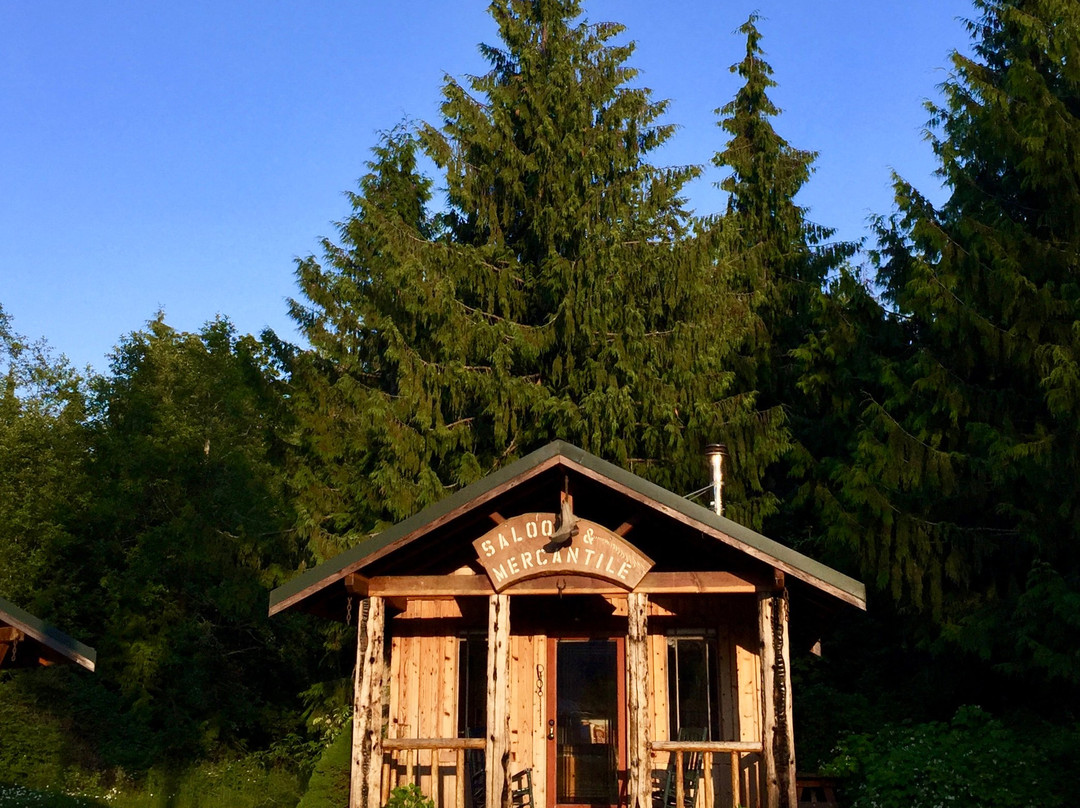 Bond Ranch Retreat主图