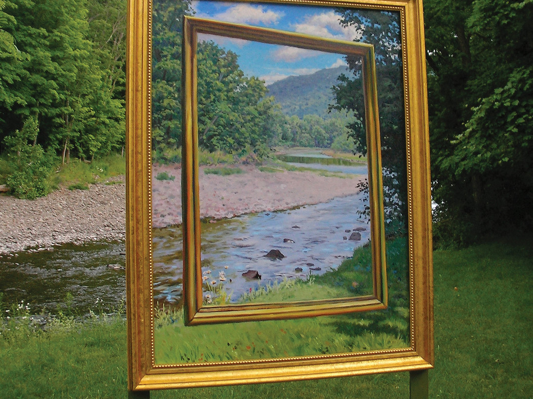 Art on 16 Contemporary Gallery-Marion必去景点