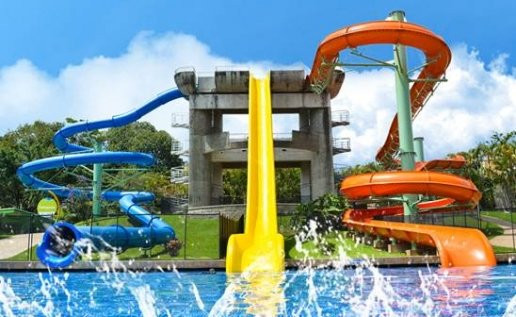 Acuaparque Ditaires-Itagui必去景点