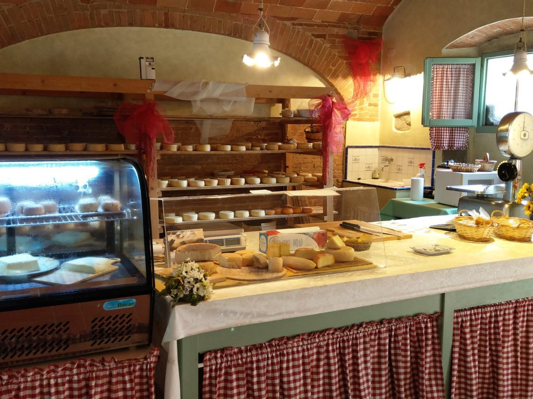 Podere Casa al Bosco-菲利内瓦尔达尔诺必去景点