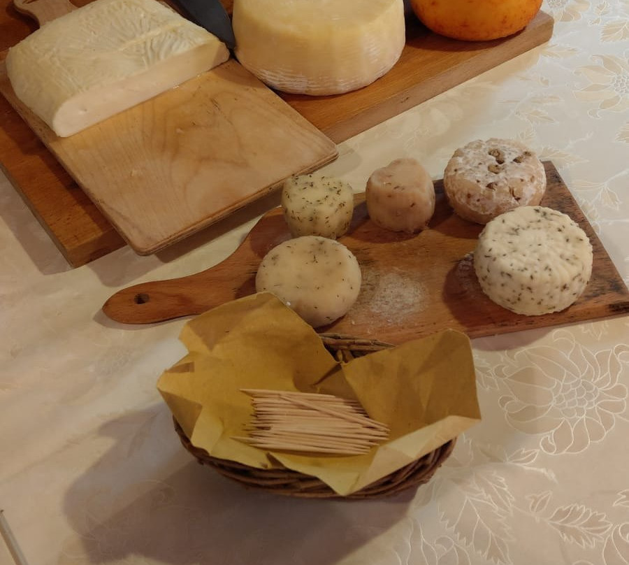 Podere Casa al Bosco-菲利内瓦尔达尔诺必去景点