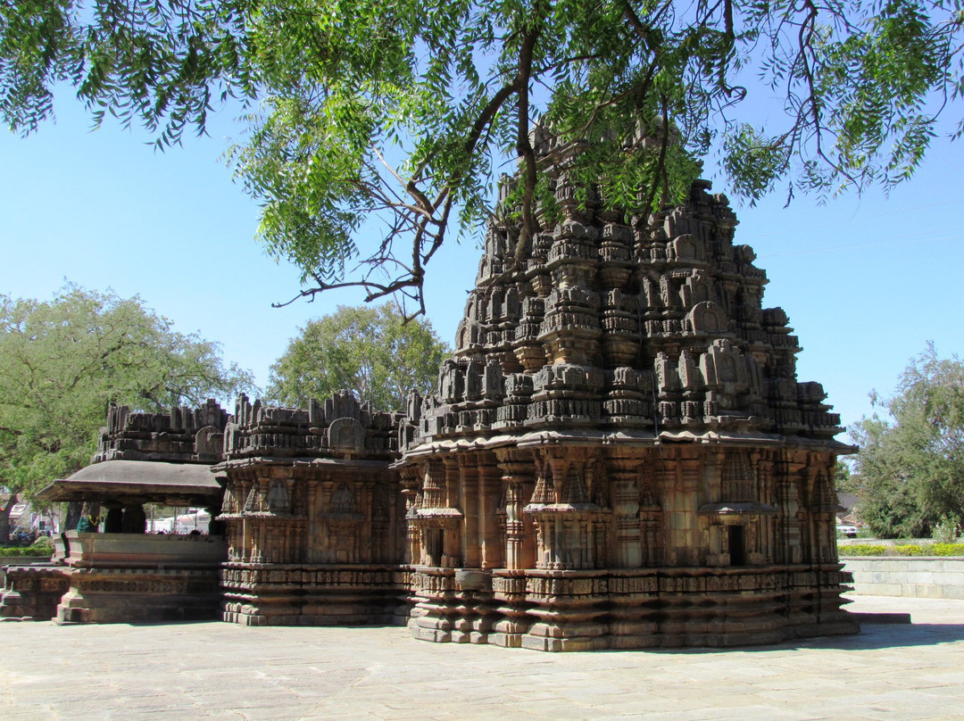 Siddhesvara Temple景点图片