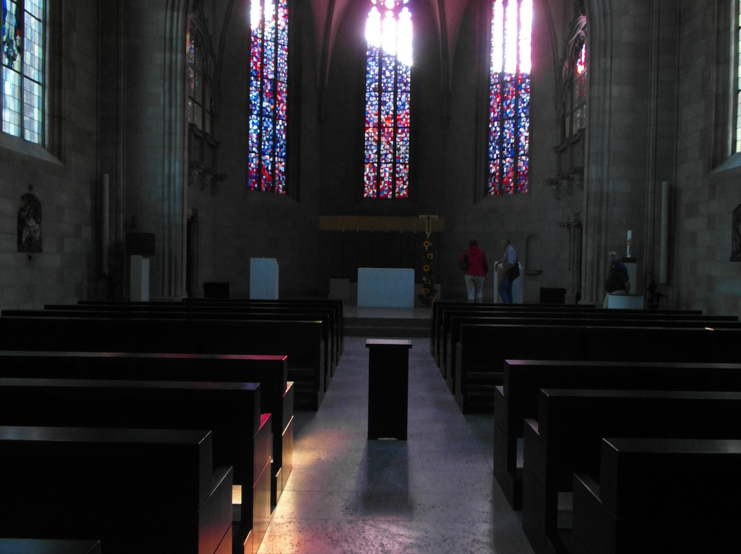 Pfarrkirche St. Augustin景点图片