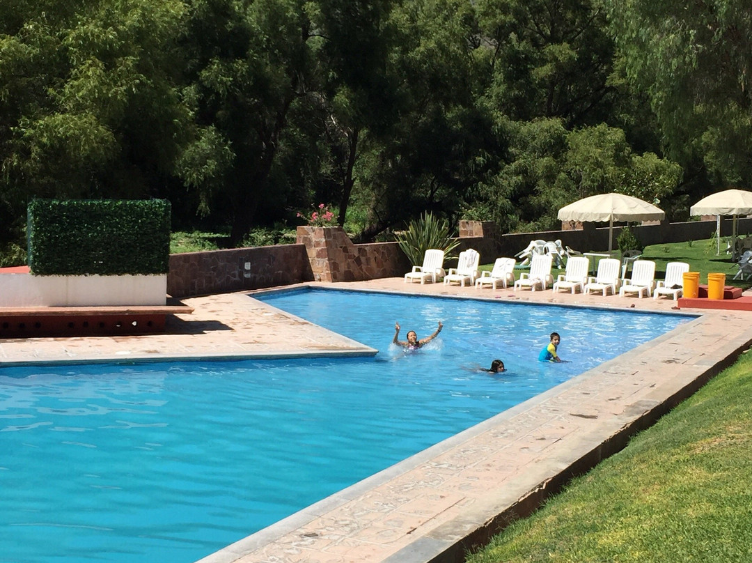 Lourdes Hotel Campestre主图