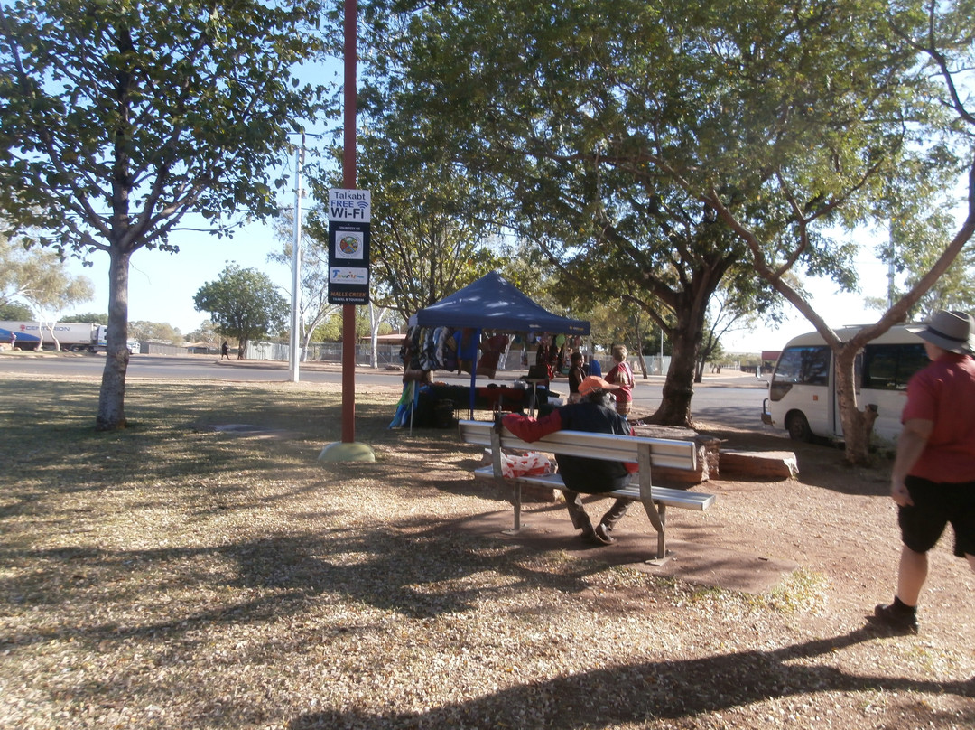 Halls Creek Visitors' Centre景点图片
