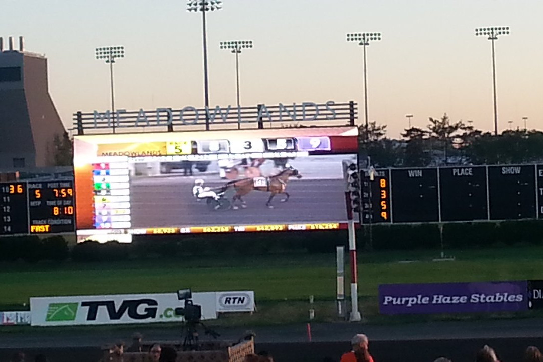 Meadowlands Racing & Entertainment景点图片