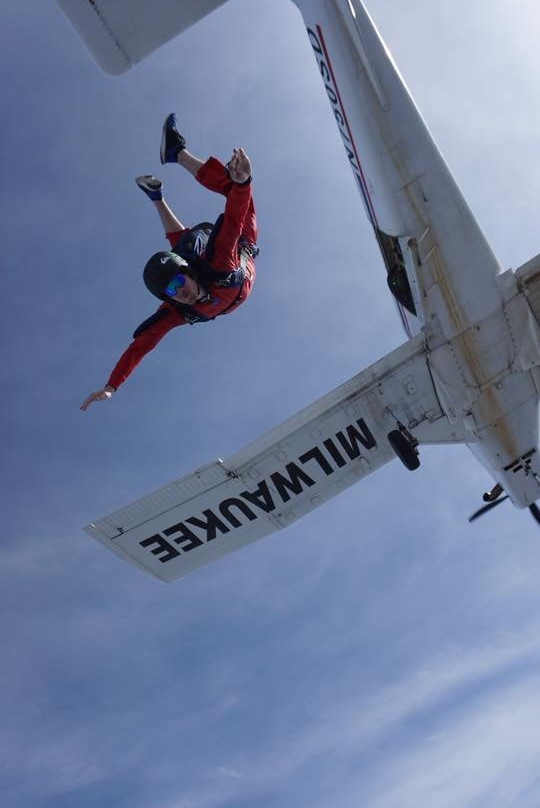 Skydive Milwaukee-East Troy必去景点