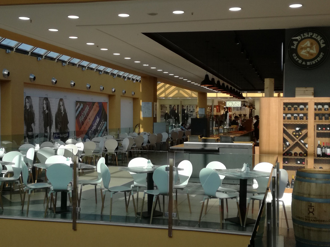 Centro Commerciale San Giorgio-Licata必去景点