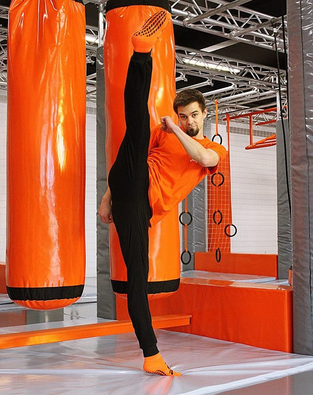 Ninja Park Jumpownia景点图片