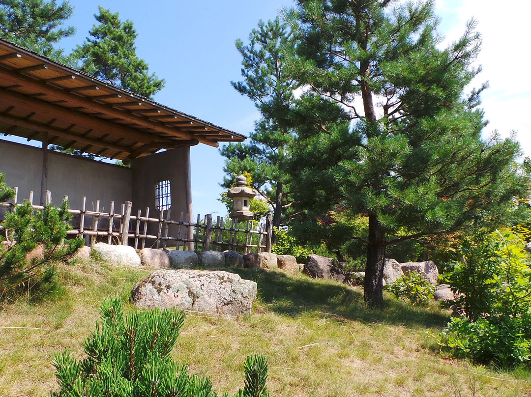 Japanese Garden-Mazuciai必去景点