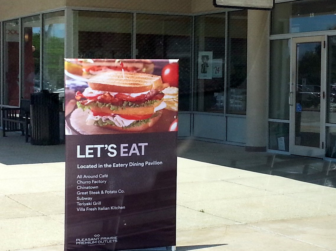 Russell餐馆和美食-Chinatown