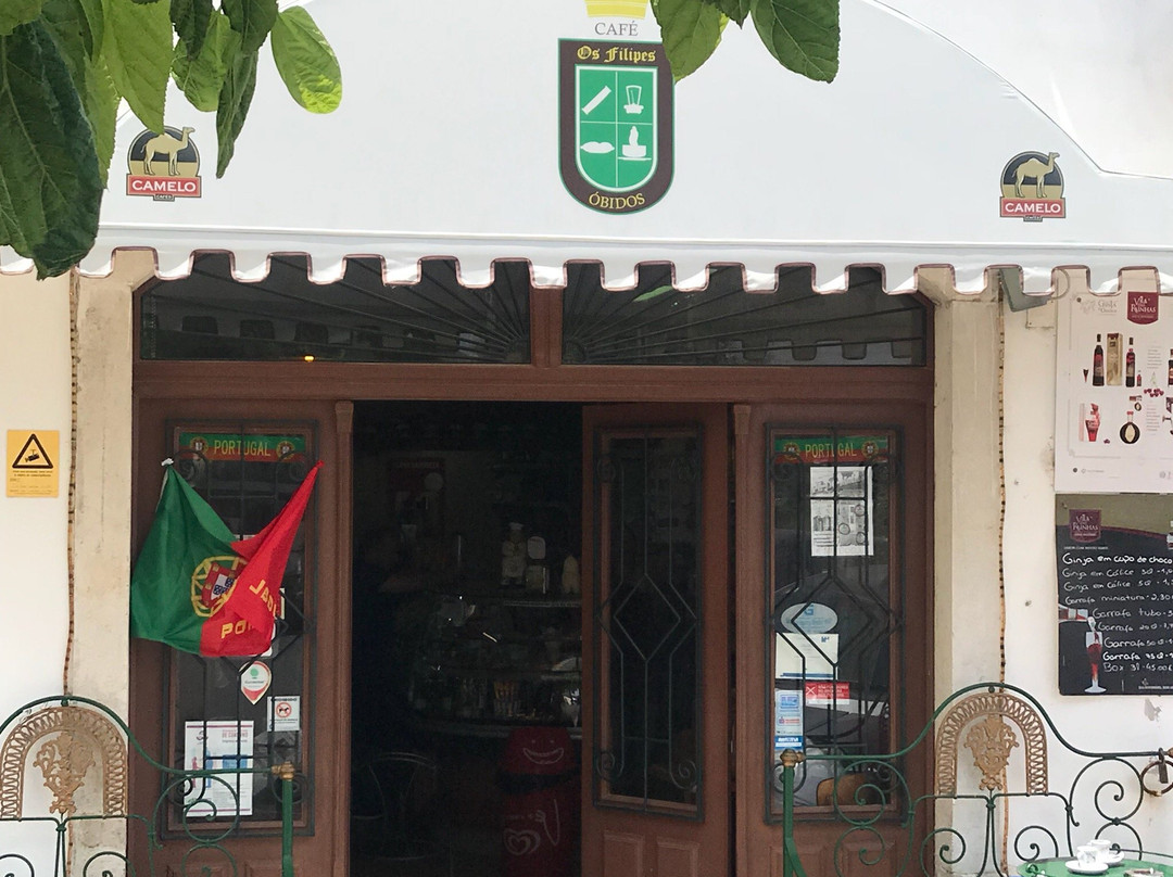 Café Os Filipes