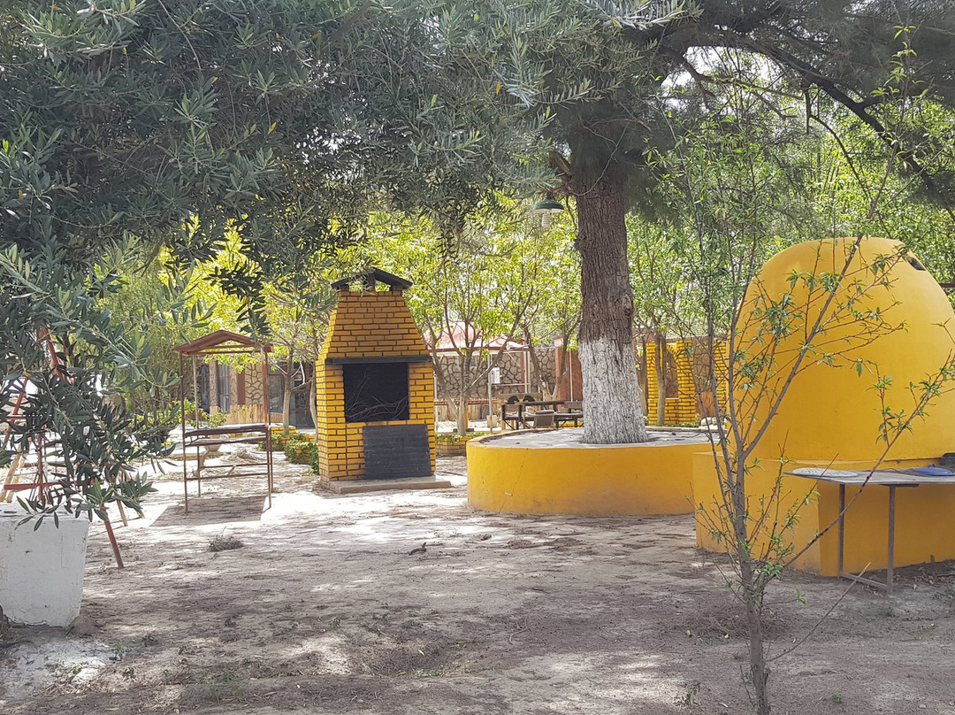 Hotel Quinta San Jorge主图