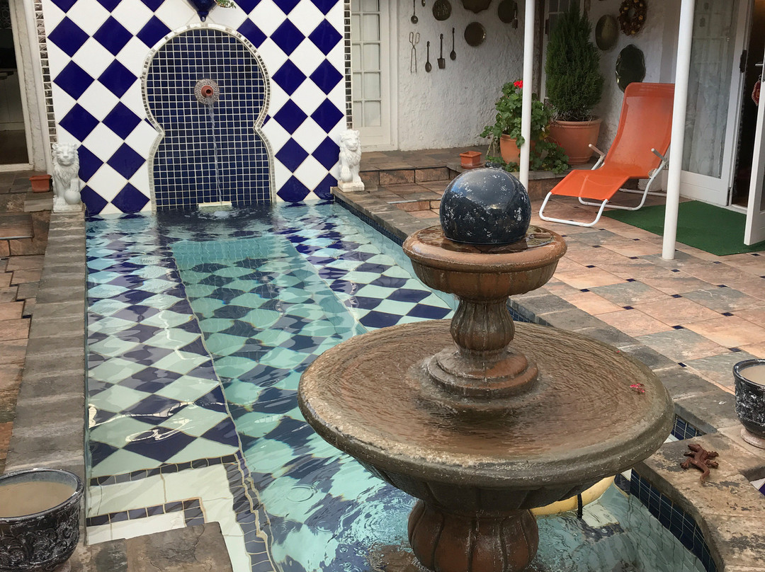 Karroo Theatrical Hotel主图